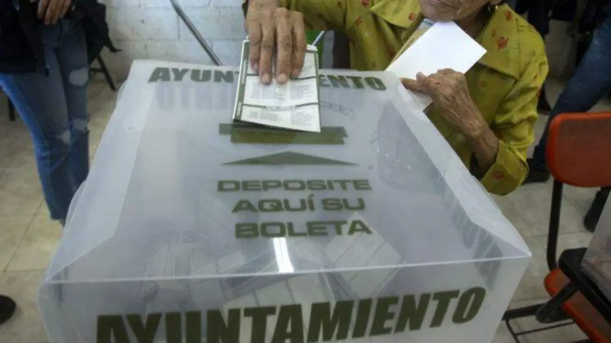 CUARTOSCURO elecciones monterrey